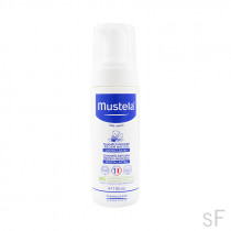 Mustela Champú Mousse Recién Nacido Costra láctea 150 ml