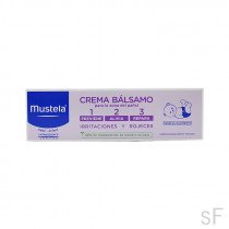 Mustela Crema bálsamo 1, 2, 3 50 ml