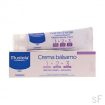 Mustela Crema bálsamo pañal 150 ml 
