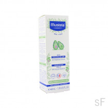 Mustela Cuidado costra láctea Crema 40 ml