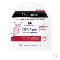 Neutrogena Cica Repair Máscara de Manos 