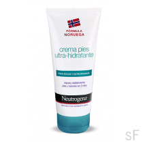 NEUTROGENA Crema Pies Ultra-hidratante 100 ml