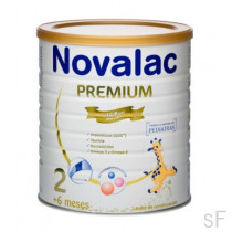 Novalac Premium 2 +6 meses 800 g.