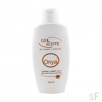 Onya Gel Aceite de Baño y Ducha 400 ml