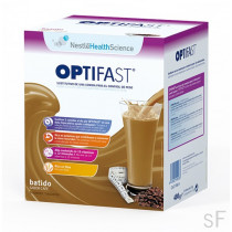 Optifast Batido Sabor Café