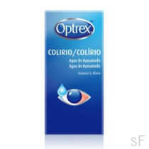 Optrex Colirio Agua de Hamamelis 10 ml