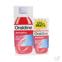 oraldine colutorio 400 ml