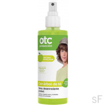 OTC Spray desenredante protect Aroma Manzana 250 ml