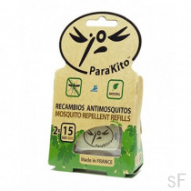 ParaKito Recambio Pastilla Antimosquitos