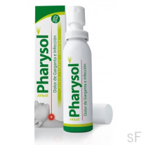 Pharysol Spray