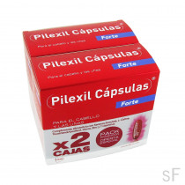 Duplo Pilexil Forte Capsulas anticaida