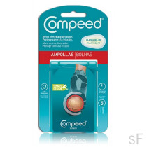 Compeed Ampollas Planta del Pie 5 Ud