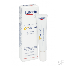 Eucerin Q10 Active Contorno de Ojos SPF15 15 ml