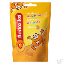 Redoxitos 25 Perlas Blandas 