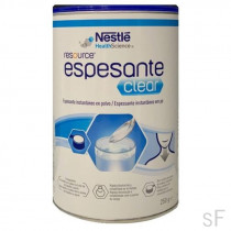 Resource Espesante Clear 250 g Neutro