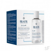 Rilastil D-Clar Micropeeling Concentrado 100 ml + Discos Algodón