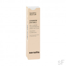 Sensilis Eyebrow Fix Gel Fijador Transparente para Cejas