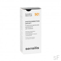 Sensilis Photocorrection AR 50+ Fluido reafirmante antirojeces 40 ml