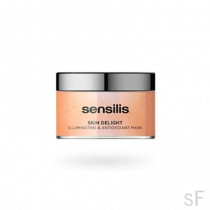 Sensilis Skin Delight Máscara iluminadora