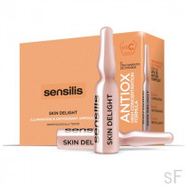 sensilis skin delight ampollas