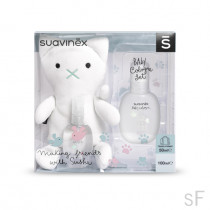 Pack Suavinex Colonias + REGALO Peluche