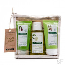 Klorane Neceser de viaje Agua de Yuzu