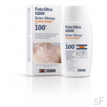 FotoUltra Solar Allergy ISDIN 100+ Fusion Fluid