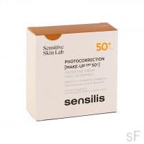 Sensilis Photocorrection Make up SPF50+ 03 BRONZE