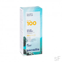 Sensilis Fotoprotector Fluid 100 Solar Allergy 40 ml