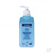 Sterillium Antiséptico de manos con Válvula 500 ml