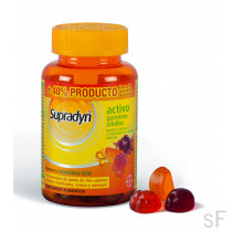 Supradyn Gummies Adulto