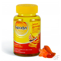 Supradyn Junior Gummies