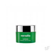 Sensilis Supreme Renewal Detox Mask 75 ml