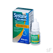 Systane Gel Drops Gotas oftálmicas lubricantes 10 ml