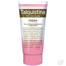 Talquistina Crema 50 ml
