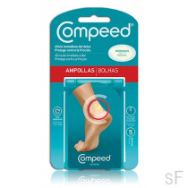 Compeed Ampollas Tamaño Mediano 5 Ud