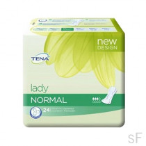 Tena Lady Normal 24 uds