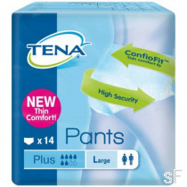 Tena Pants Plus-Grande
