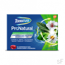 Termatuss ProNatural Comprimidos para chupar