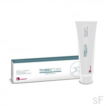 Tiobec CBD Crema 60 ml