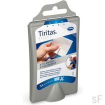 Tiritas Effect Ampollas A tu Medida Apósitos Hidrocoloides Recortables