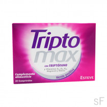 Triptomax 30 comprimidos
