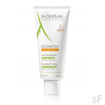 Aderma Exomega Leche emoliente estéril 200 ml