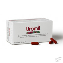 Uromil 60 Cápsulas