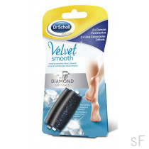 Recambio Durezas Persistentes Velvet Smooth 2 uds