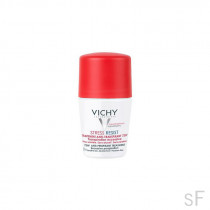 Vichy Desodorante Antitranspirante intensivo 72h Stress Resist Roll on