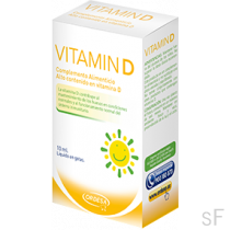 Vitamin D Gotas 10 ml