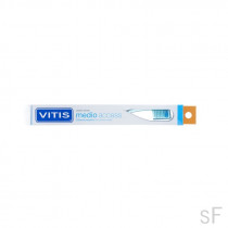 Vitis Cepillo dental Medio Access 1 unidad