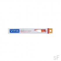 Vitis Cepillo dental Duro Access 1 unidad