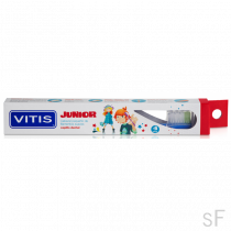 Vitis Cepillo dental Junior 1 unidad